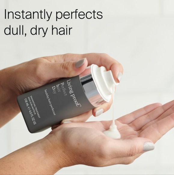 Living Proof Perfect hair Day Healthy Hair Perfector 4oz BRAND NEW/SEALED - Picture 5 of 9